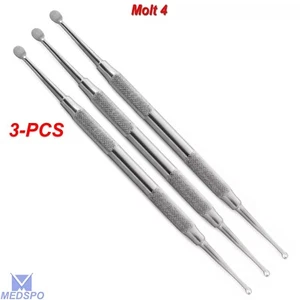 Periostaufzug Chirurgischer Periostaufzug Molt #4 Implantat Oralchirurgie CE - Bild 1 von 5