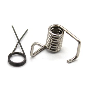 Torsion Springs Various Size Length Diameter Assortment High Tension - Picture 1 of 6
