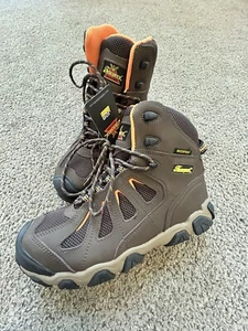 THOROGOOD CROSSTREX 6" STIVALI DA TREKKING IMPERMEABILI PUNTA COMPOSITA 804-4296 - 8W - Foto 1 di 4