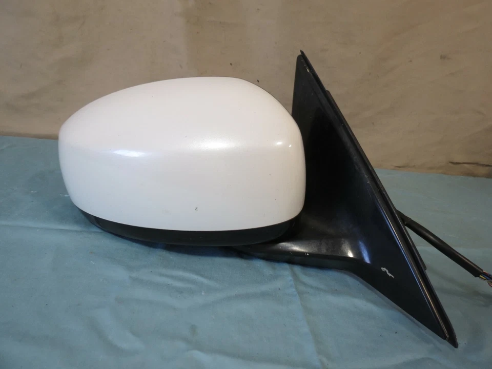 ✅ 07-08 Infiniti g35 питания тепла памяти боковой вид двери зеркало правый пассажирский OEM - Изображение 1 из 4