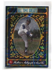 2024 Historic Autographs All Time Greats Sandy Koufax TIER 6 #74 /125 HOF - Picture 1 of 1