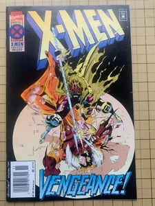 X-Men Vol.2 #38 - "¡Humo y espejos!" - (Marvel Nov. 1994) - Imagen 1 de 4