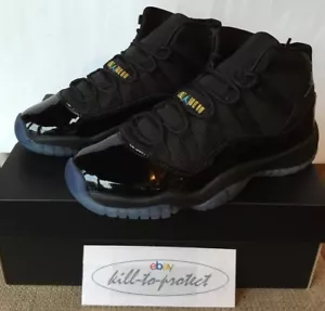 NIKE AIR JORDAN 11 GAMMA AZUL GS NIÑOS Talla REINO UNIDO EE. UU. 3.5Y 4.5Y 5Y 6Y 2013 Legítimo - Imagen 1 de 12