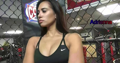 Pro Style Women Wrestling MMA Letty Adrianna Paisley DVD Professional Female PG - Image 1 of 4