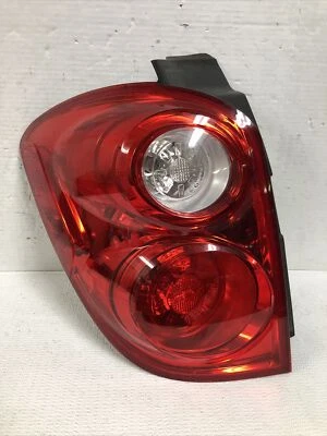 OEM 2010 2011 2012 2013 2014 2015 CHEVROLET EQUINOX LUZ TRASERA IZQUIERDA HALÓGENA Foto 1 de 4