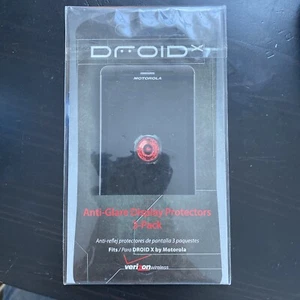 Droid Xyboard 8.2 Display Protectors 3-Pack (NEW) - Picture 1 of 1