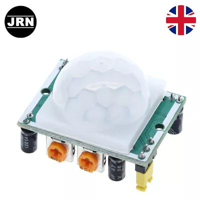 HC-SR501 IR Pyroelectric Infrared PIR Motion Detector Sensor for Arduino UK - Image 1 of 4
