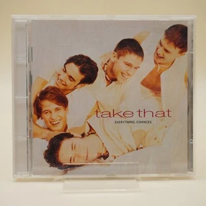 Take That - Everything Changes | CD | Zustand Gut - Bild 1 von 2