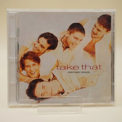 Take That - Everything Changes | CD | Zustand Gut - Bild 1 von 2