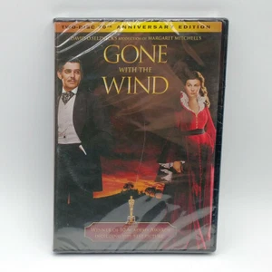 Gone with the Wind / DVD / 70th Anniversary Edition / New Sealed - Picture 1 of 3