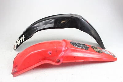 2003 Honda Crf450r Front & Rear Fender  B4369 - Image 1 of 4