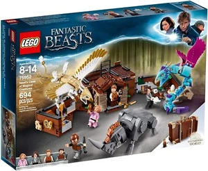 LEGO 75952 Harry Potter: Newt's Case of Magical Creatures 8-14 Block Toy New - Picture 1 of 1