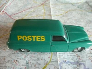 PEUGEOT 403 Break Tolé Postes VEREM 1/43 - Imagen 1 de 2