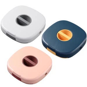 3 Pcs Mobile Phone Data Cable Storage Box Cords Organizer Charging - Photo 1/12
