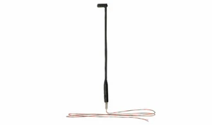 Woodland Scenics HO Just Plug Metal Lamp Post pkg(3) JP5675 - Picture 1 of 1