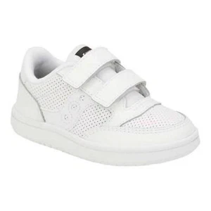 Saucony Kids Originals Jazz Court (Toddler/Little Kid) (White) Kids Shoes - Picture 1 of 1