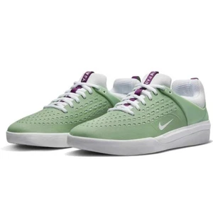 Nike SB Nyjah 3 Enamel Green-DJ6130-300 - Picture 1 of 5