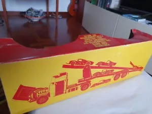 Bisarca polistil no politoys policar mebetoys CAR TRANSPORTER p48 - Foto 1 di 5