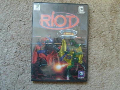 riot&arcade&deapth hunter&hunted&last bronx&gangland&gladiators&ardennes +2 more - Image 1 of 4