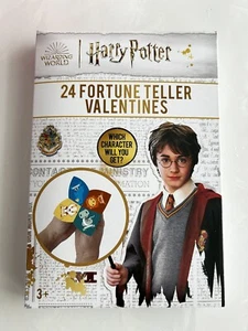 Harry Potter 24 Wahrsagerin Valentinstag Karten - Bild 1 von 2