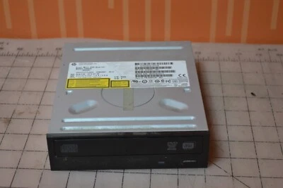 HP GH80N (A2HH) SATA Optical Drive Multi DVD Rewriter L-A 575781-800 Tested - Image 1 of 2