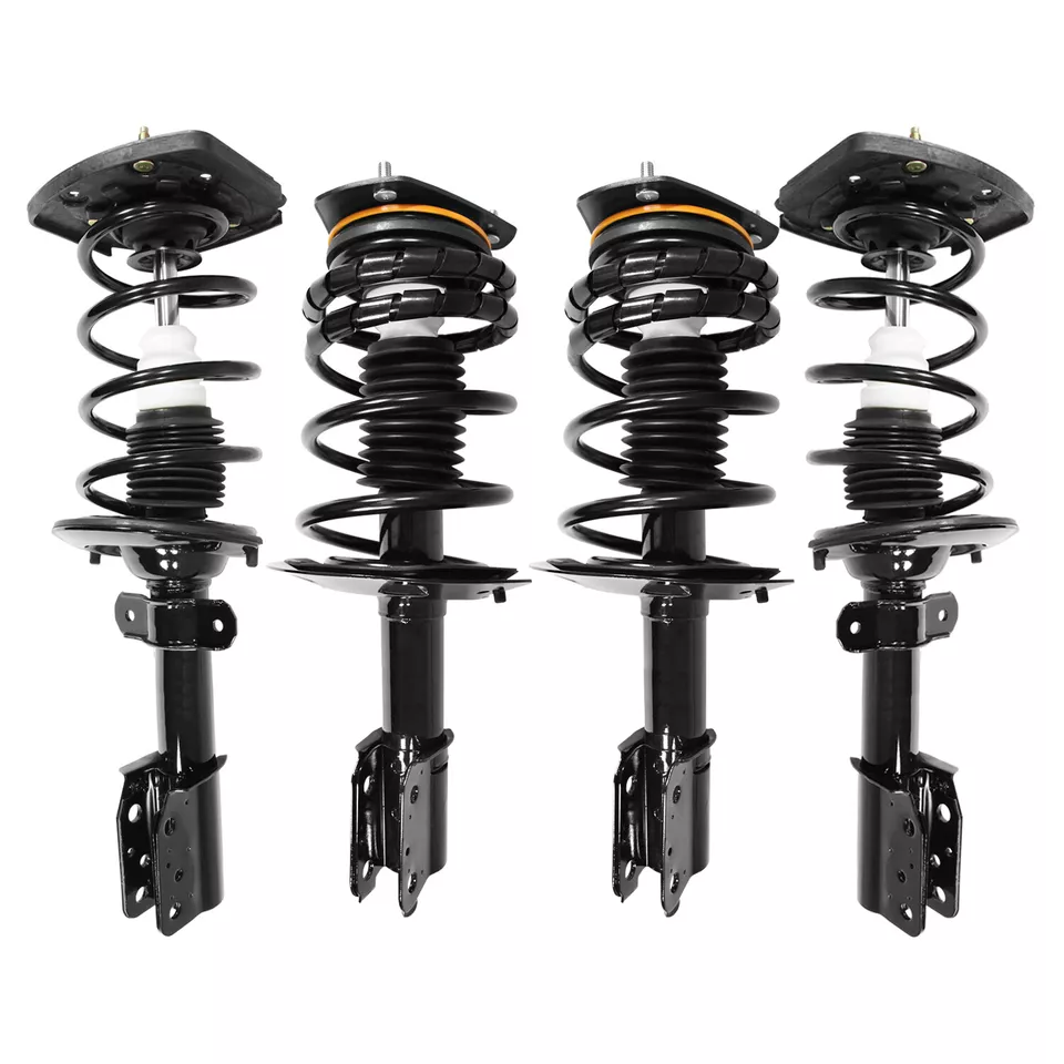 4Pcs Front & Rear Complete Struts shocks for 2000-2013 Chevrolet Impala - Image 1 of 4