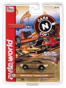 AUTO WORLD 1968 Chevy Camaro Z/28 Slot Car - Picture 1 of 2