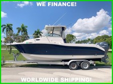 2006 SEASWIRL 2601 WA