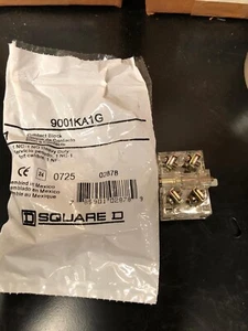 Square D - 9001KA1G - Contact Block - 785901028789 - Bild 1 von 1