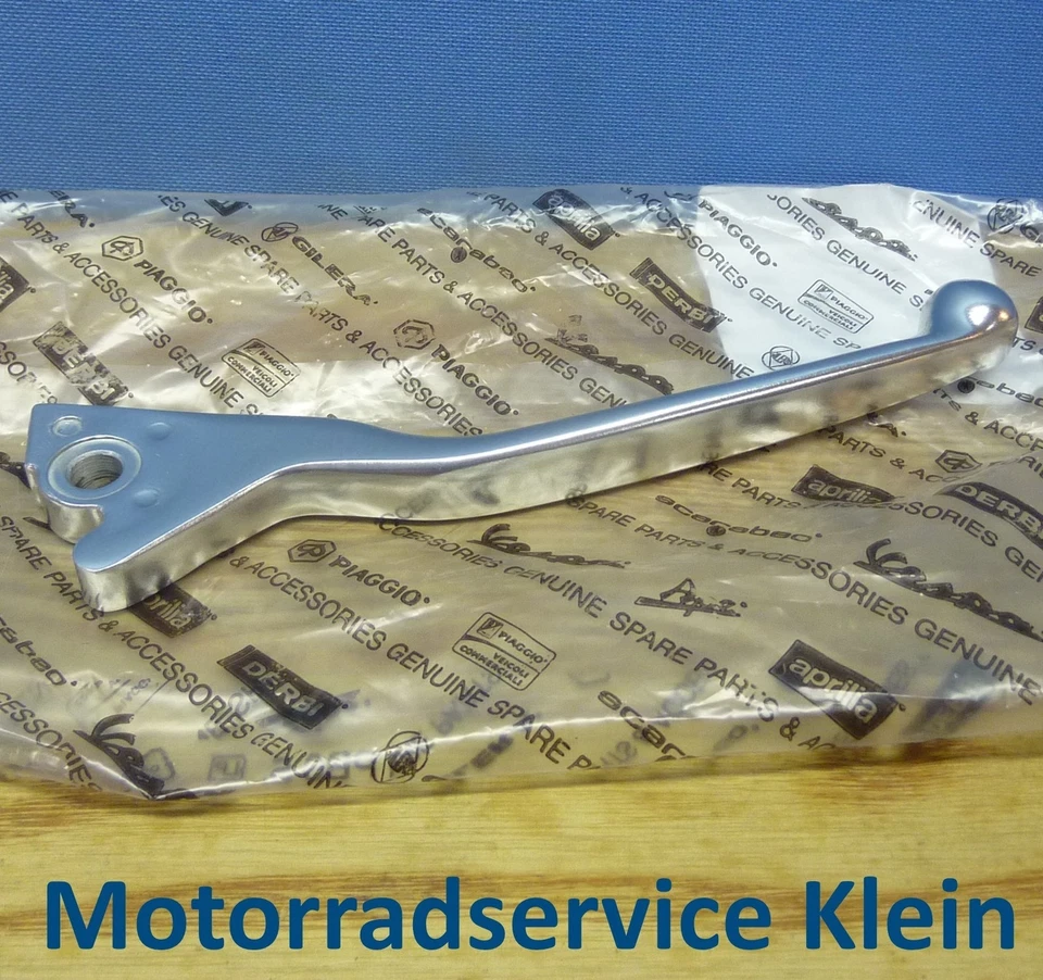 Original Vespa Palanca Freno Handbremshebel Primavera Piaggio Fly 50 125 Derecho - Imagen 1 de 1