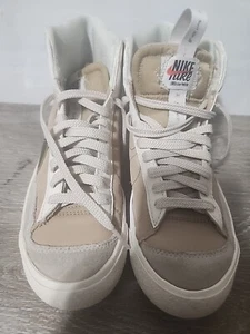 Nike Blazer Mid '77 SE GS 'Dance - Sanddrift' DQ0369-100 Size 5.5Y - Picture 1 of 9