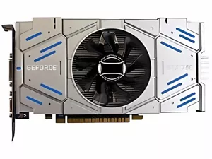 CORN GTX750 Graphic Card 1GB 128 Bit DDR5 DirectX 12 Video Card GPU PCI Express3 - Picture 1 of 1