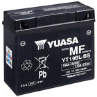 Batterie Für Bmw R 1150 Rs R22 2001 Yuasa Yt19bl-Bs Agm Geschlossen