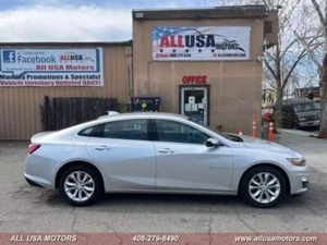 2021 Chevrolet Malibu LT - Picture 1 of 12