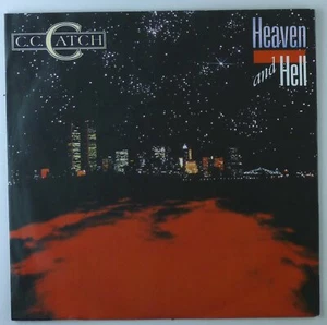 7 " Single - C.C.Catch - Heaven And Hell - S3378 - Cleaned - Picture 1 of 1