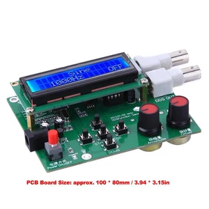 DDS Function Signal Generator Module DIY Sawtooth Triangle/Square/Sine Wave Kit - Picture 1 of 6