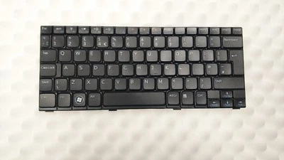 New Dell Inspiron 1018 UK English Layout Keyboard - W1KDM - Image 1 of 3