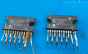 TDA1518Q Coppia Amplificatore Audio - Foto 1 di 1