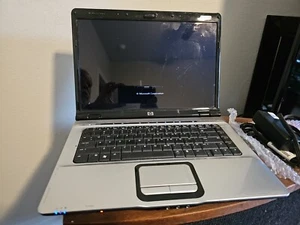 HP Pavilion DV 6500 Laptop 150GB HD , 2 GB RAM. W/ AC/ working Batt. - Picture 1 of 10