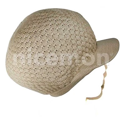 Rasta Rastafari Dreadlocks Reggae Dreads Hat Cap Jamaica Marley 100% Cotton M/L - Image 1 of 3