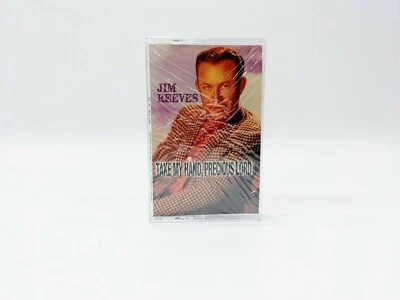 Take My Hand Precious Lord by Jim Reeves BMG, 2000 Cassette - Image 1 of 3