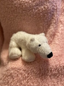 NWT Webkinz Polar Bear unused/sealed tag