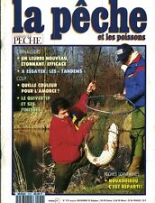 Revue la pêche et les poissons No 570 Novembre 92