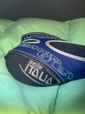 RARE Selle Italia Flite Saddle Genuine Gel Titanium Rails ONLY 265g Vintage  - Image 1 of 4