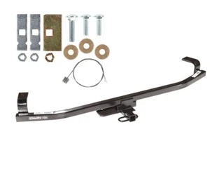 Trailer Tow Hitch For 12-16 KIA Rio Hatchback 1-1/4" Towing Receiver Class 1 - Picture 1 of 3