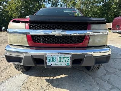 04 05 06 07 08 09 10 11 12 CHEVY COLORADO Rear Bumper Assembly Foto 1 de 4