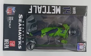 DK Metcalf 14 WR (Seattle Seahawks) Imports Dragon NFL 6" Figure CHASE