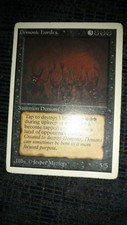 MTG, Demonic Hordes, Unlimited, MP, Magic the Gathering