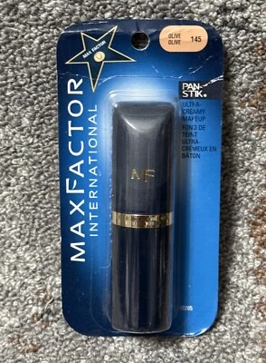 Maquillaje ultra cremoso oliva Max Factor Pan-stik #145 Foto 1 de 2