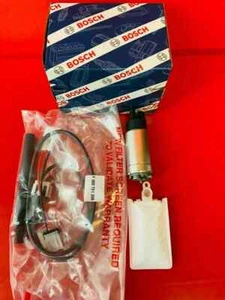 BOSCH Fuel Pump and STRAINER for Toyota Sequoia Tundra Land Cruiser Lexus - Picture 1 of 2